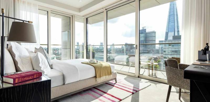One Tower Bridge - Luxury Apartments