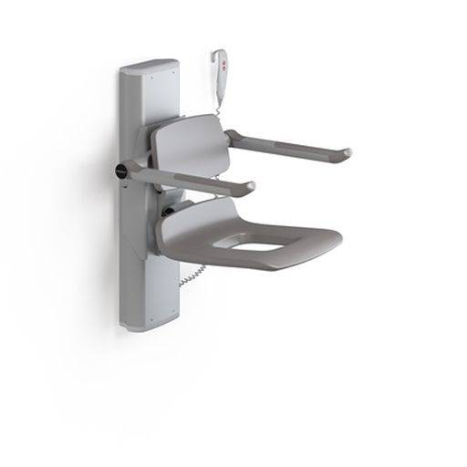 PLUS Powered Shower Seat 450 Height Adjustable R7635 Pressalit
