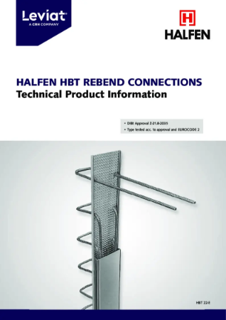 HBT 22 E Rebend Connections