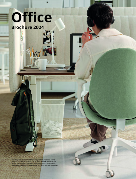 IKEA Office Brochure