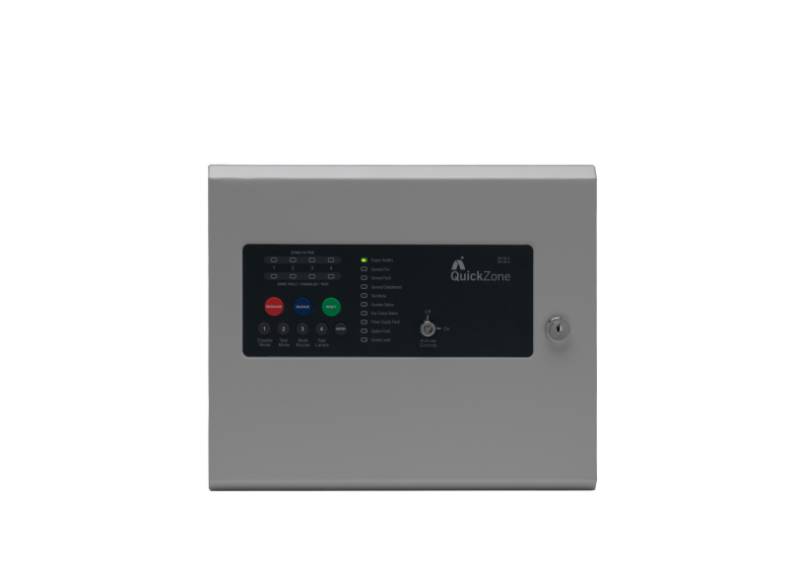 QuickZone - Conventional Fire Panel