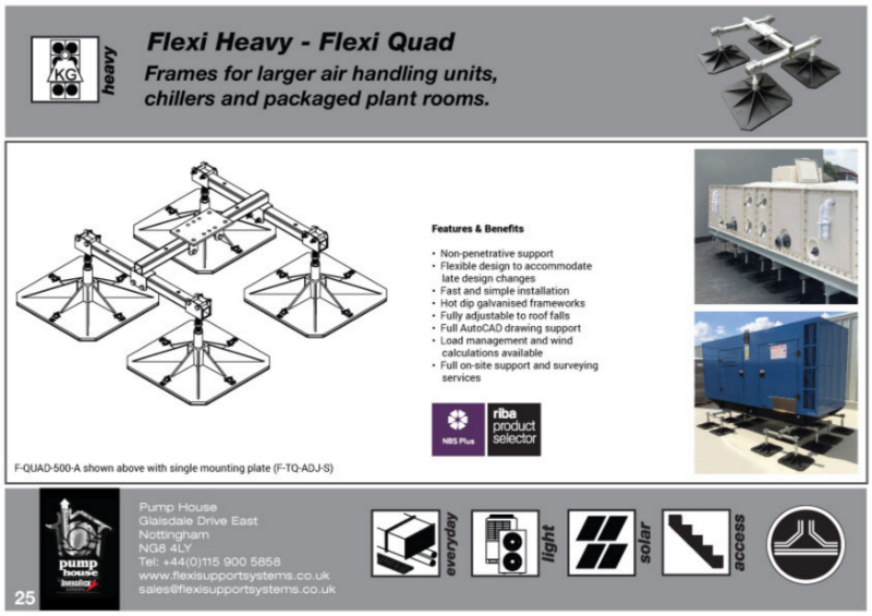 Flexi Heavy - Flexi QUAD