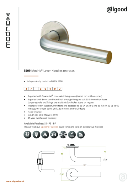 3509-Datasheet Iss04