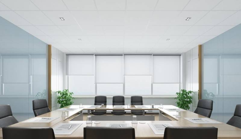 Prestige dB - Mineral Tile Suspended Ceiling System