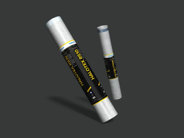 Halotex Tettesystem for dampåpne undertak og vindsperrer