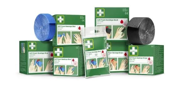 Soft Foam Bandage
