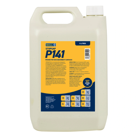 Stopgap P141 - Flooring Primer