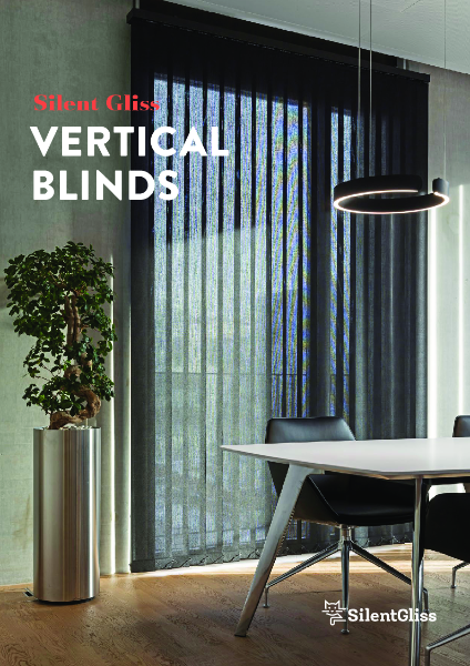 Product brochure - Vertical Blinds