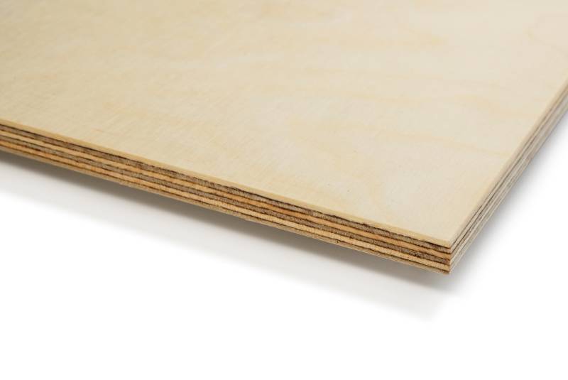Riga Ply - Visual Grade General Veneer Plywood