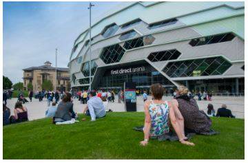 First Direct Leeds Arena

SFS work with Leeds City Council to create an inspiring venue for a vibrant city