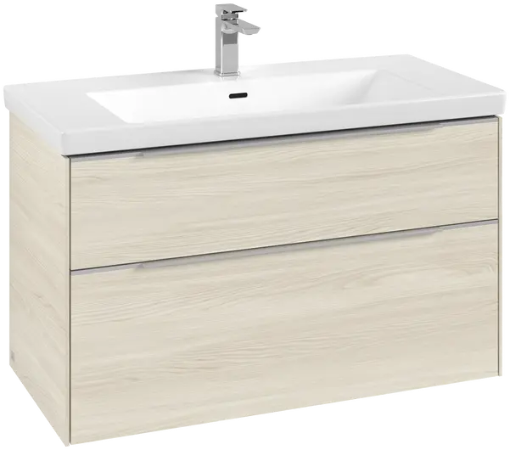 Villeroy & Bochs Baderomsmøbler - Subway 3.0 Servantskap