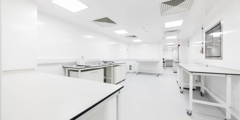 BioCampus Pharmaceutical Cleanrooms