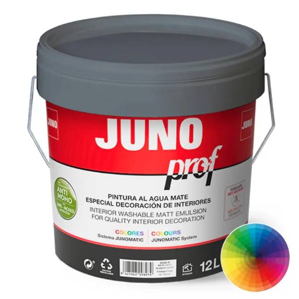 JunoProf Premium Emulsion  - Interior Emulsion