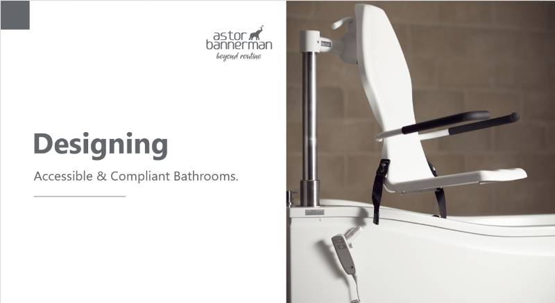 Designing Accessible and Compliant Bathrooms