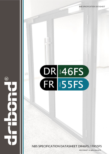 Dribond DR46FS & FR55FS NBS Datasheet