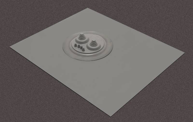 Flashings for Solar Thermal Installations