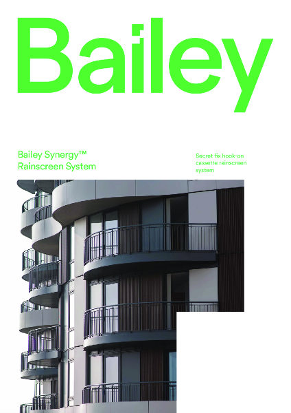 Synergy Rainscreen System