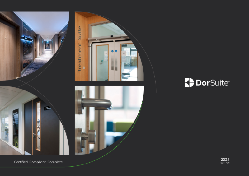 DorSuite Brochure 2024