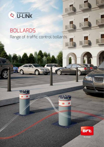 BFT Bollard Information