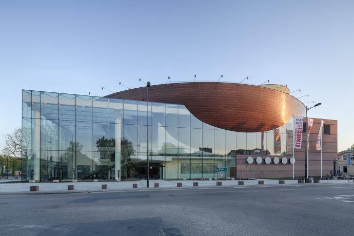 Wejherowo Philharmonic Hall, Poland