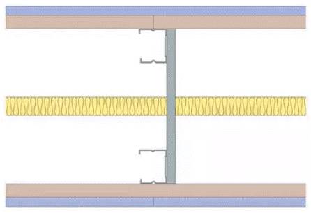 GypWall Twin Frame Braced - A216001F (B) (EN)