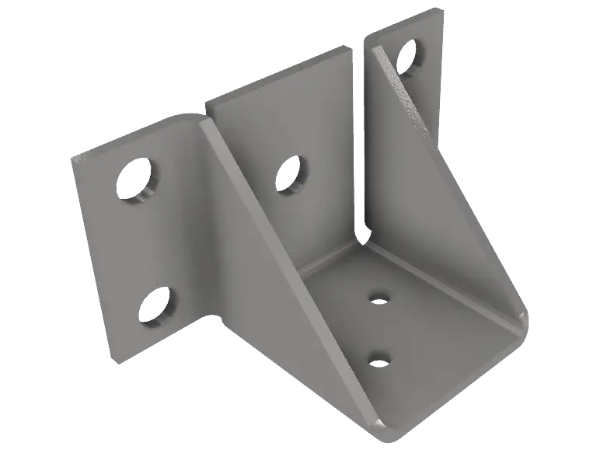Galvanized Steel Joist Hanger 