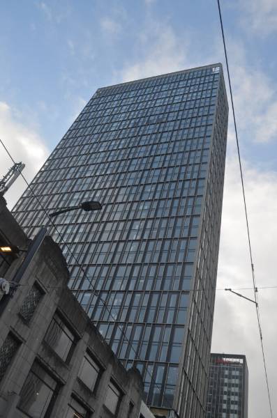 Stelrad provides radiators for tallest city centre residential development in second city