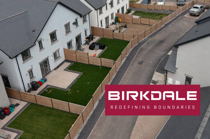 Boundary Design for Sustainable Construction