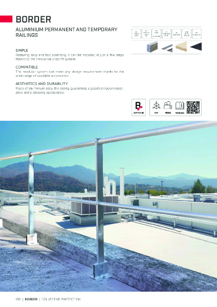 Border - Technical Data Sheet