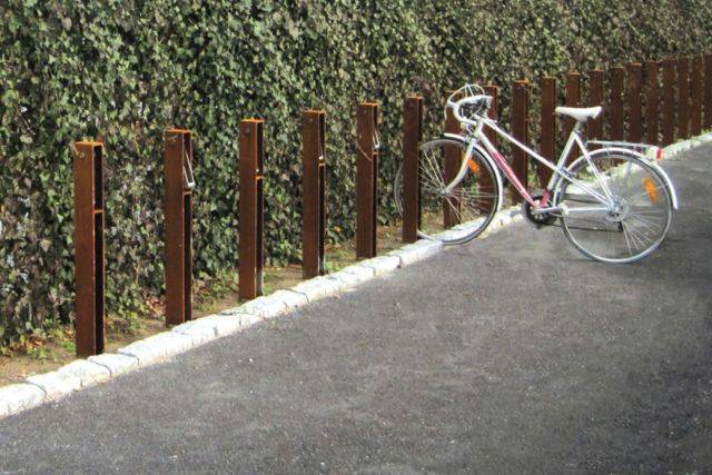 Guardia Cycle Stand
