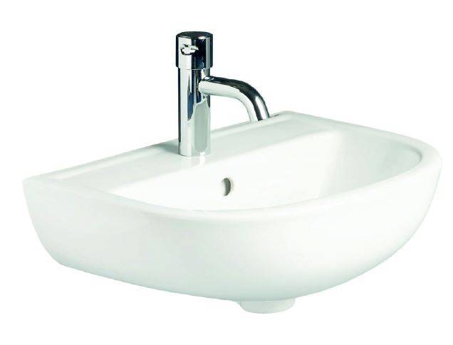 Chartham Wall Hung 450 Washbasin