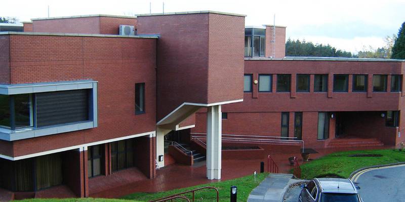 Dungannon Council Offices