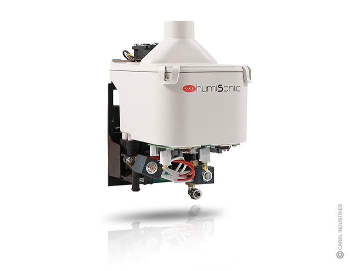 UU01 - humiSonic compact - Adiabatic Humidifiers
