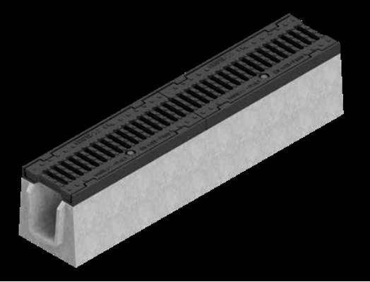 K Series Channels - Reinforced Concrete Rainwater Channel