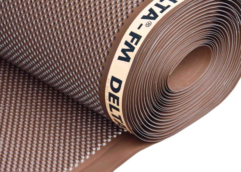 Membranes, liners, flexible sheets and fabrics