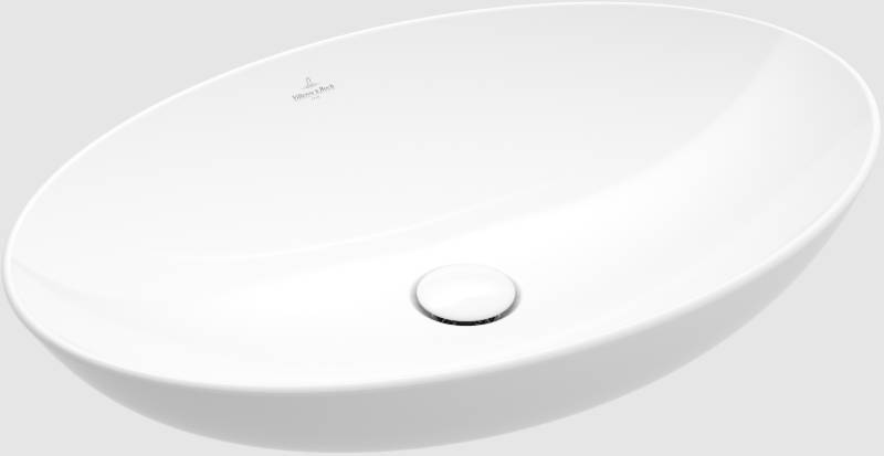 Loop & Friends Surface-mounted Washbasin 4A4700