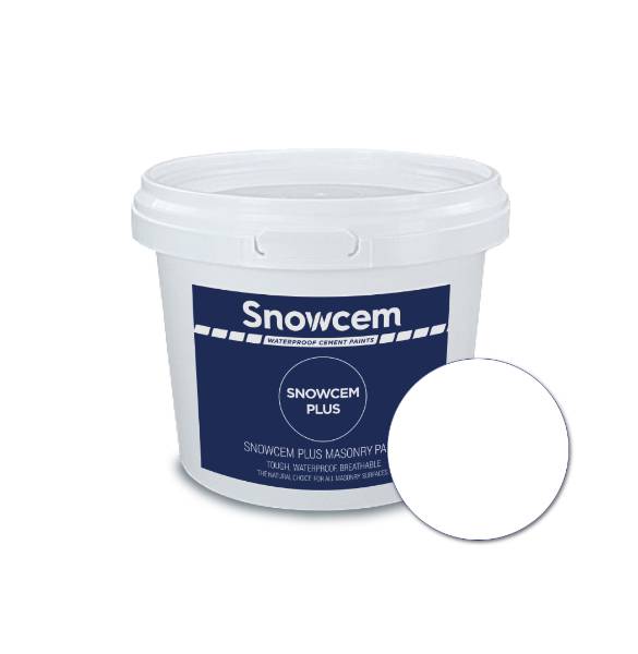 Snowcem Plus Mineral Paint