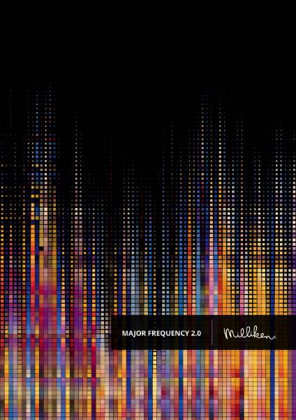 Major Frequency 2.0 Carpet Plank Design Collection Brochure