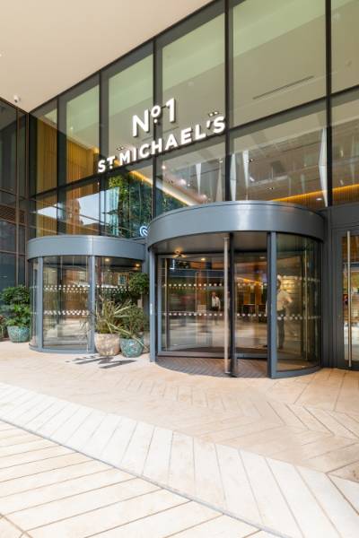 No.1 St. Michael's, Manchester