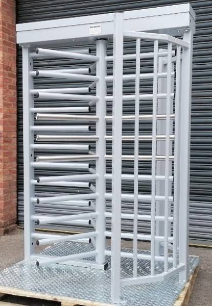 Turnstiles Full Height Defender - Access Prevention/ Control