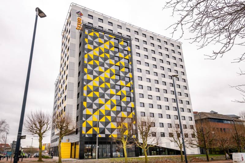 Discovery Quay, Salford