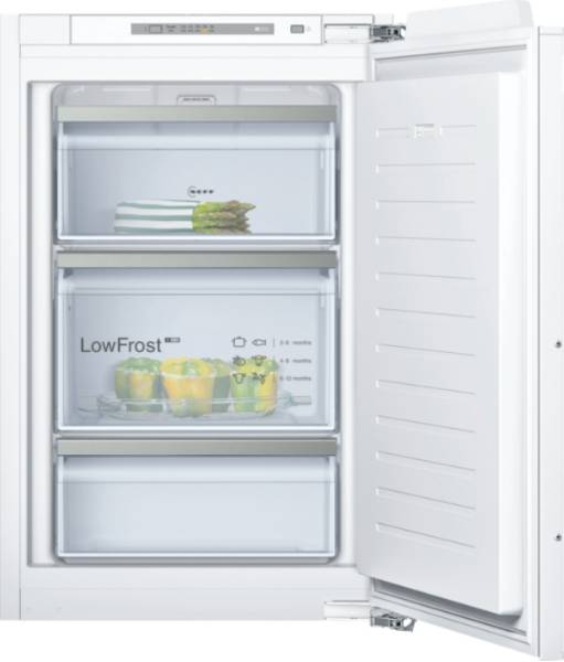 NEFF Built In Single door Freezer 87cm Height