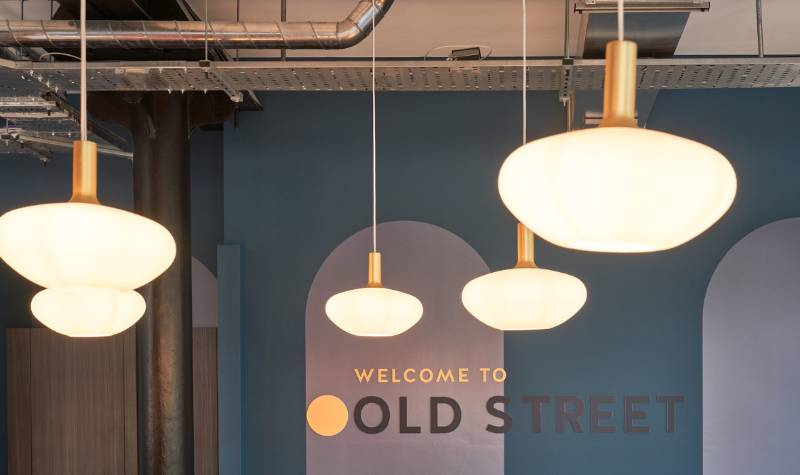 Project spotlight: Work Life, Old Street