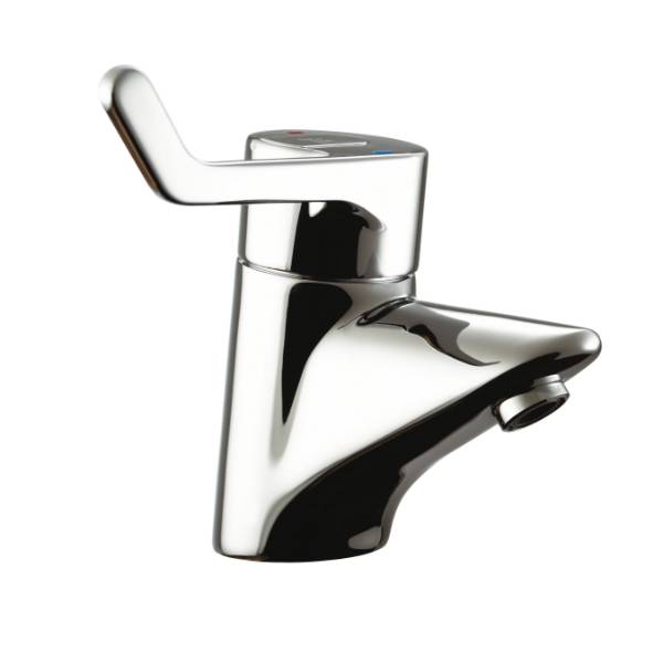 Contour 21 - Thermostatic Sequential Basin Mixer Tap - Tap