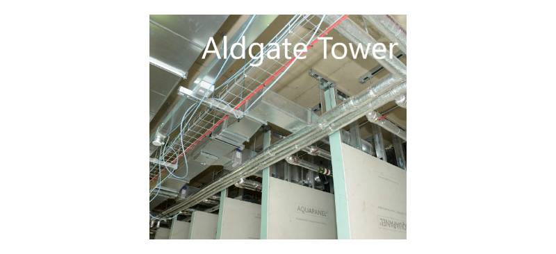 Aldgate Tower