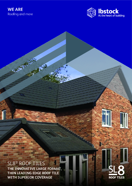 SL8 Roof Tile Brochure
