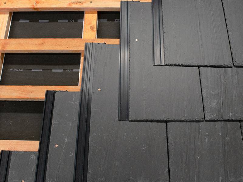 Permavent Easy Slate Waterpoof Low Pitch System  - Low Pitched Tiled Roofing Support System