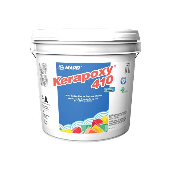 Kerapoxy® 410 - Water-Cleanable, Epoxy Bond Coat