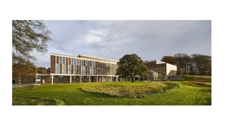 Metal Technology systems used in landmark £41m Health Innovation Campus at Lancaster University