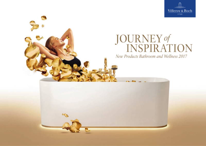 Novelty Brochure - Journey of Inspiration